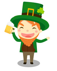 The leprechaun
