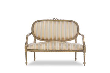 Antique Vintage Sofa