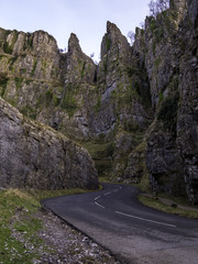 Cheddar Gorge