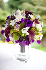 Beautiful Wedding Bouquet