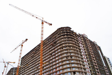 Real estate construction