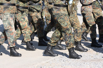 Bundeswehr Streitkräfte