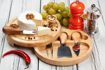 Cheese board