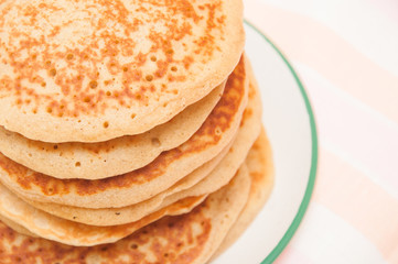 pancakes