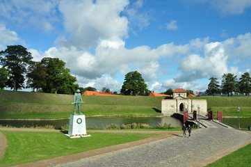 Monumento estatua Soldado, Copenhague