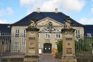 Museo Copenhague, Dinamarca