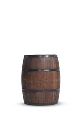 Obraz premium Wine Barrel