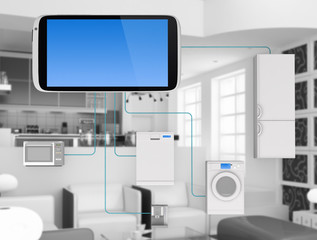 Internet of Things Concept