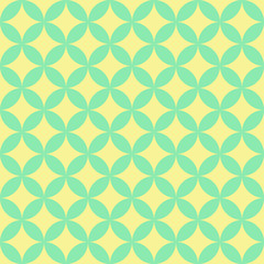 Fototapeta premium abstract retro geometric pattern