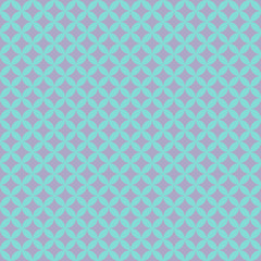 abstract retro geometric pattern