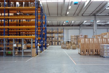 Warehouse image