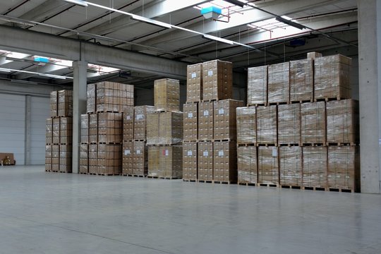Warehouse image