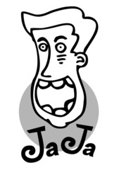 Joke face