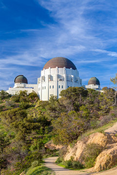 Historic Griffith Observatory