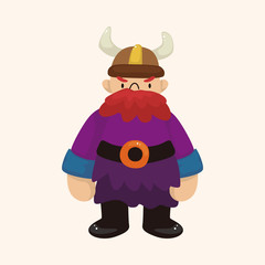 caveman theme elements