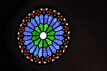 ステンドグラス