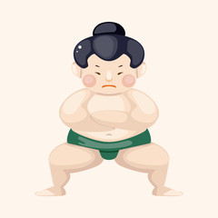 Sumo theme elements