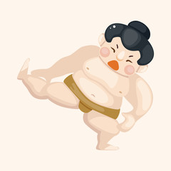 Sumo theme elements