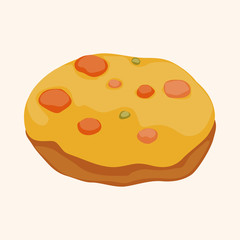 bread theme elements