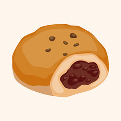 bread theme elements