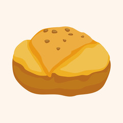 bread theme elements
