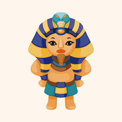 pharaoh theme elements