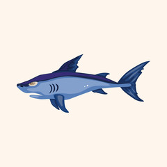 fish theme elements