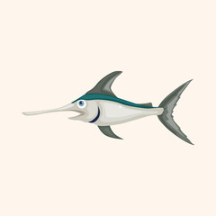 fish theme elements