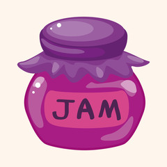jam theme elements