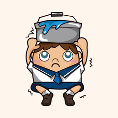 student theme elements