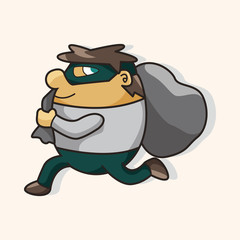 thief theme elements