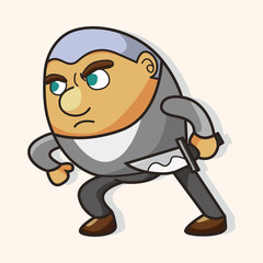 thief theme elements