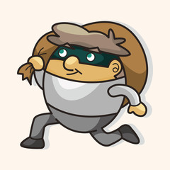 thief theme elements