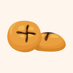 bread theme elements