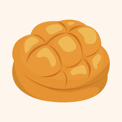 bread theme elements
