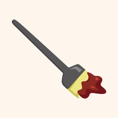 hair dye products theme elements