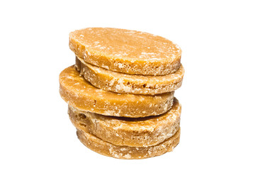 Granulated sugar, sugar not refined, sugar candy brown