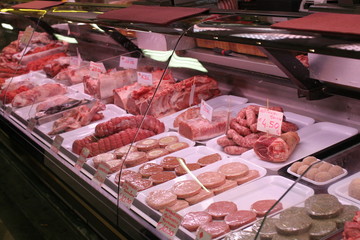 メルカート チェントラーレ　中央市場　ヴェッキオ市場　Mercato Centrale