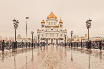 Храм Христа Спасителя