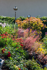 schöner Garten