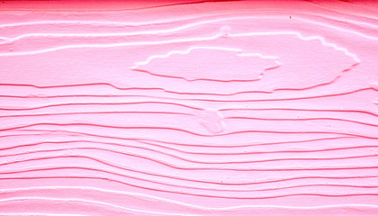 Wood pink background