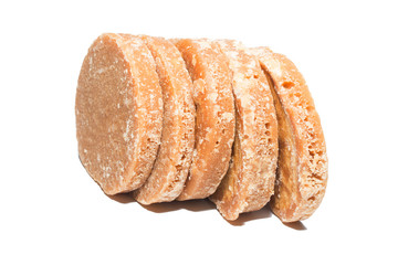 Granulated sugar, sugar not refined, sugar candy brown