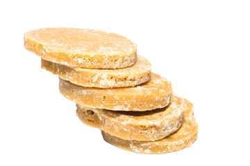 Granulated sugar, sugar not refined, sugar candy brown