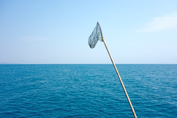 fishing landing net