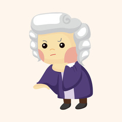 judge theme elements