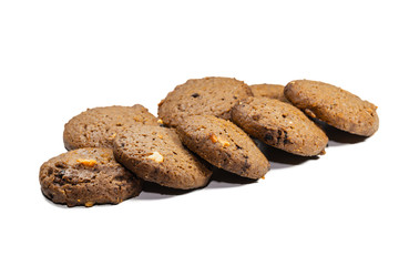 Chocolate chip cookie