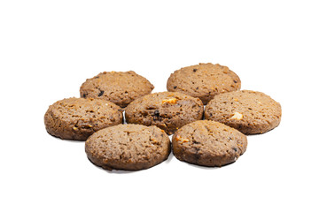 Chocolate chip cookie