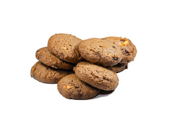 Chocolate chip cookie