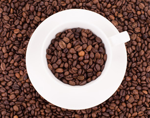 Cup of coffee