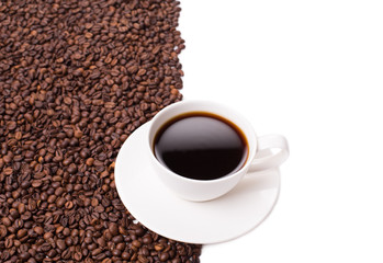 Cup of coffee